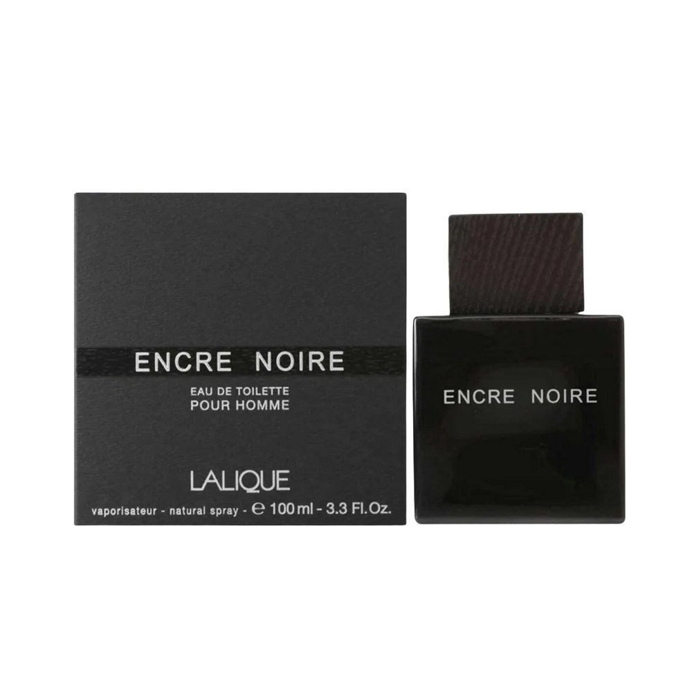 LALIQUE ENCRE NOIRE EDT 100ml | لاليك عطر لاليك انكر نوار للرجال 100 مل