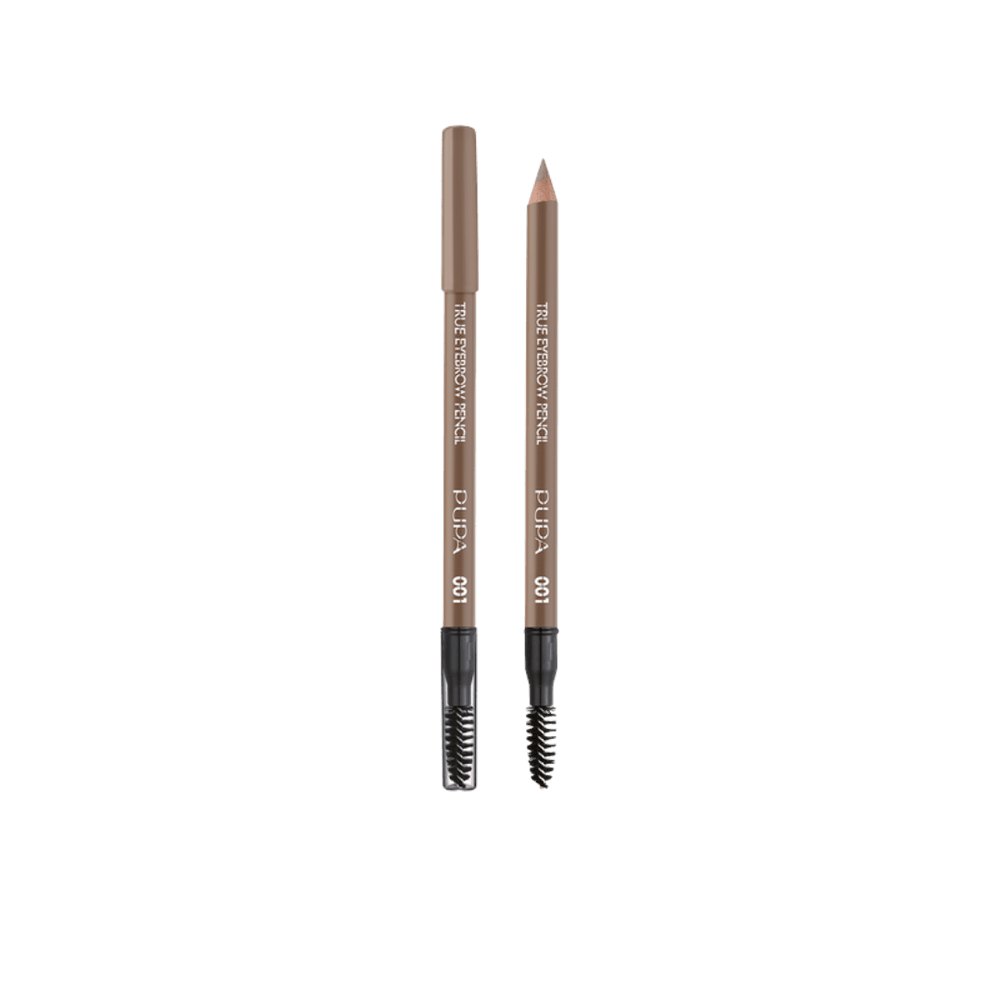 Pupa True Eyebrow Pencil - 1.08g | بوبا قلم خشبي لتحديد الحواجب - 1.08 غرام