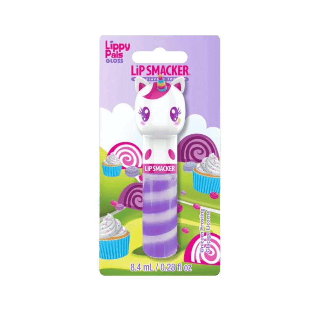 Lip SMACKER Lippy Pals Gloss - 8.4ml | ليب سماكر غلوس للشفاه - 8.4مل