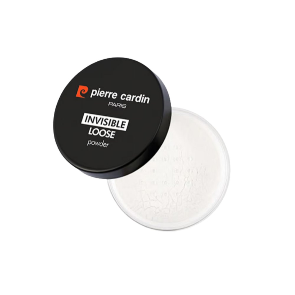 Pierre Cardin loose powder - 15g | بيير كاردان لوس باودر - 15غ