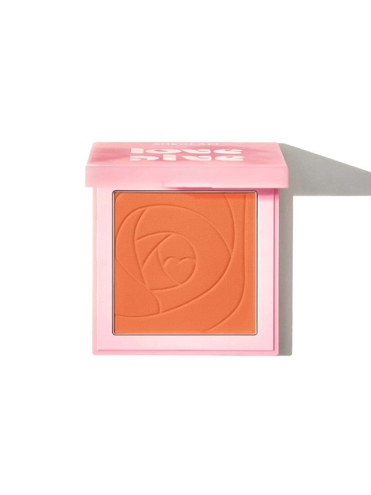 Sheglam Love Dive Tender Heart Powder Blush | شيكلام بودرة أحمر الخدود