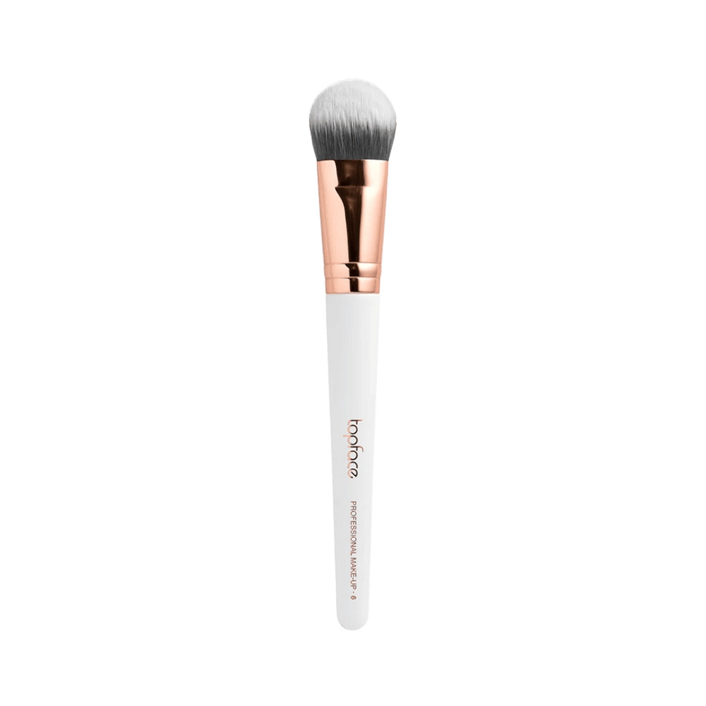 topface Blending Brush - F06 | توب فيس فرشاة مكياج للدمج - F06
