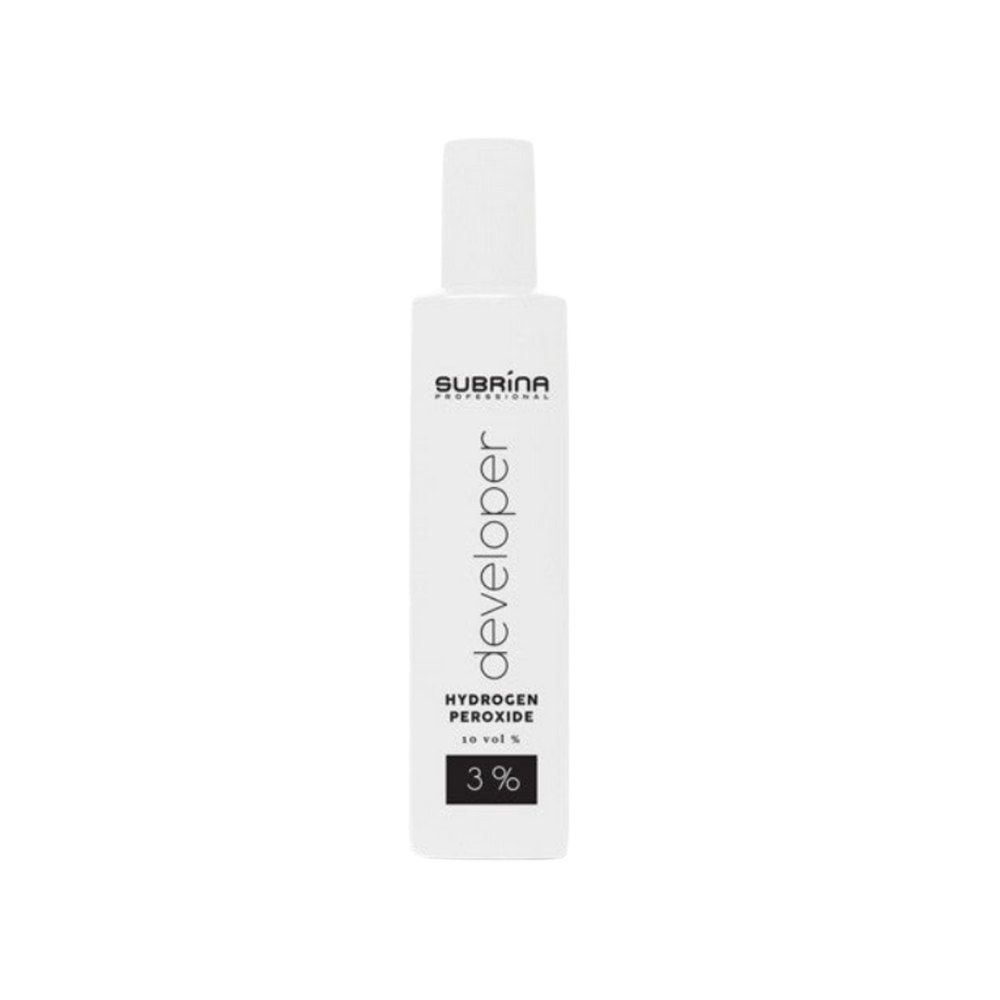 SUBRINA Developer Hydrogen Peroxide - 120ml | سوبرينا كريم هيدروجين بيروكسايد - 120 مل