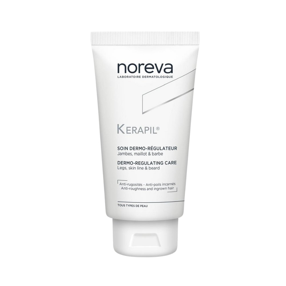 Noreva Kerapil Soin Dermo-Regulateur - 75ml | نوريفا كريم للجسم - 75 مل