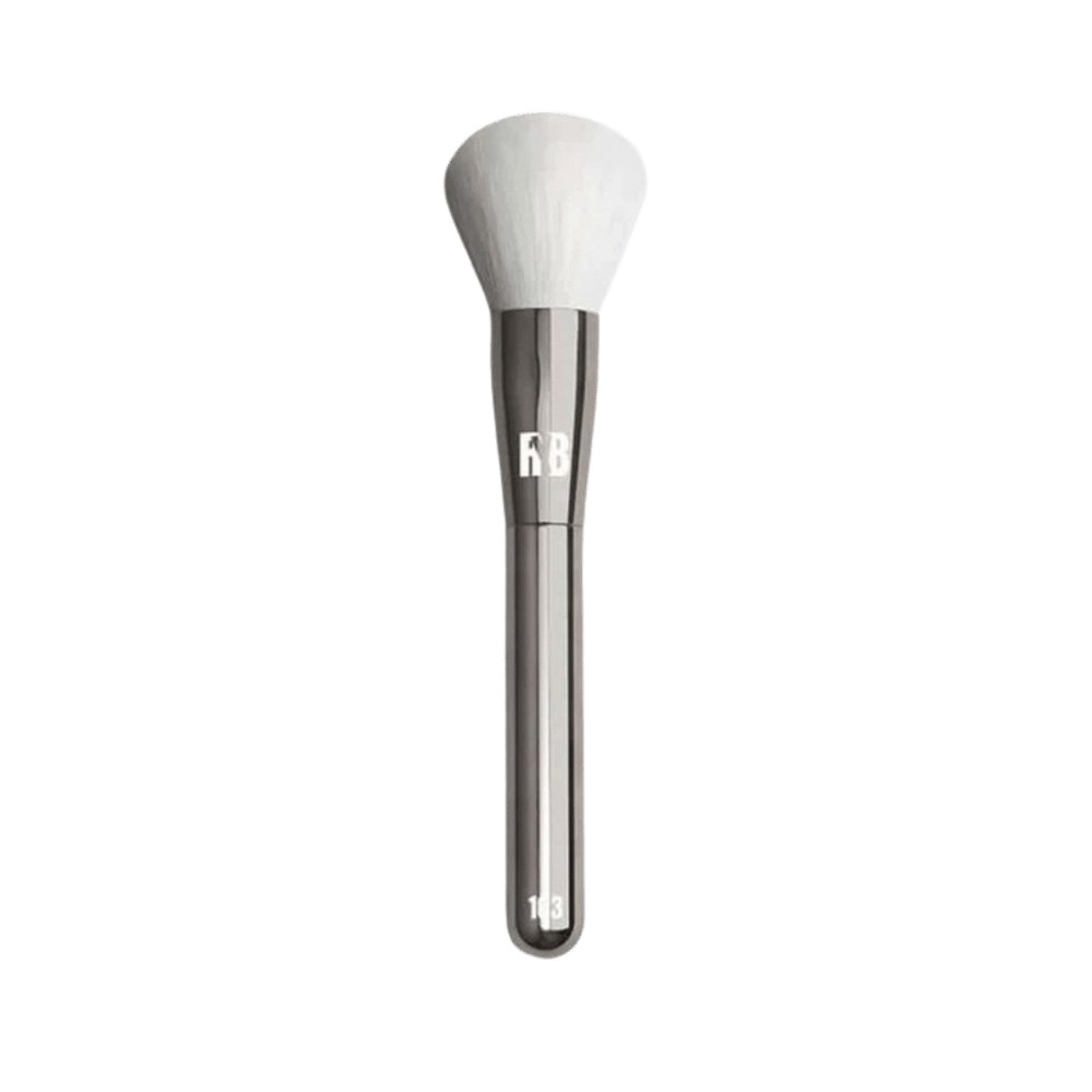 RYBELLA Glow Up Powder Brush - 103 | ريبيلا فرشاة مكياج للبودرة - 103