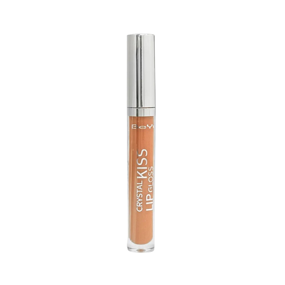 BeYu Crystal Kiss Lip Gloss - 3.5ml | بيو غلوس للشفاه - 3.5 مل