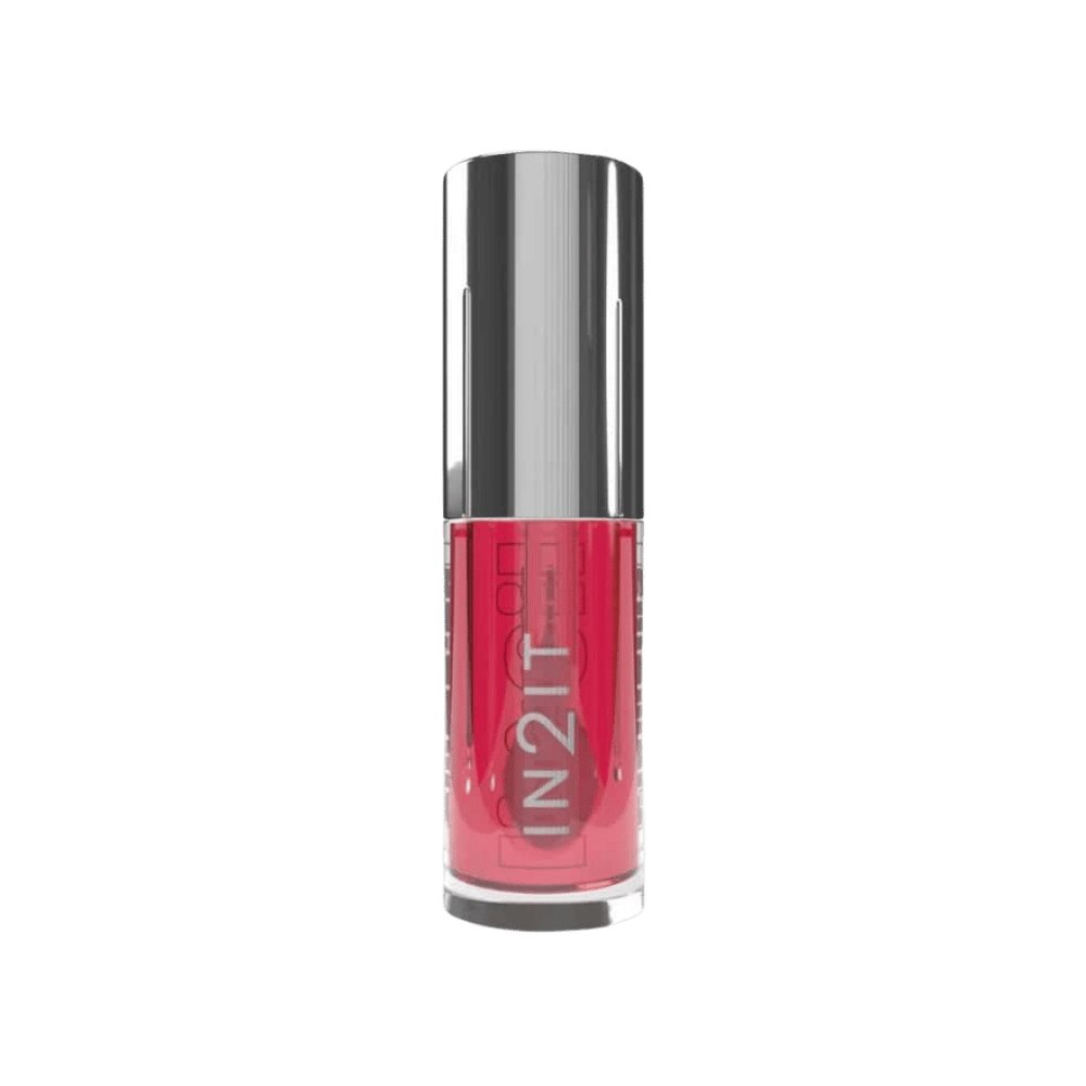 IN2IT Plumping Lip Oil - 4g | ان تو ات غلوس مالئ للشفاه - 4غ