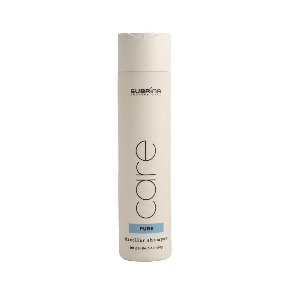 Subrina Care Pure Micellar Shampoo - 250ml | سوبرينا شامبو بتقنية الميسيلار - 250 مل