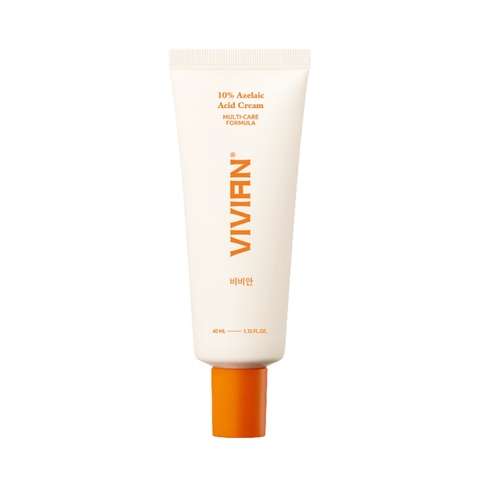 VIVIAN 10% Azelaic Acid Cream Multi-Care Formula - 40ml | فيفيان كريم حمض الأزليك 10% - 40مل