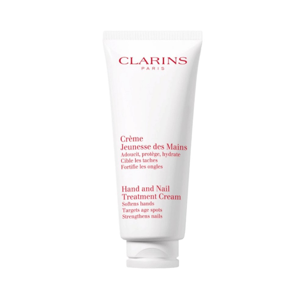 CLARINS Hand and Nail Treatment Cream - 100ml | كلارنس كريم علاج اليدين والأظافر - 100مل