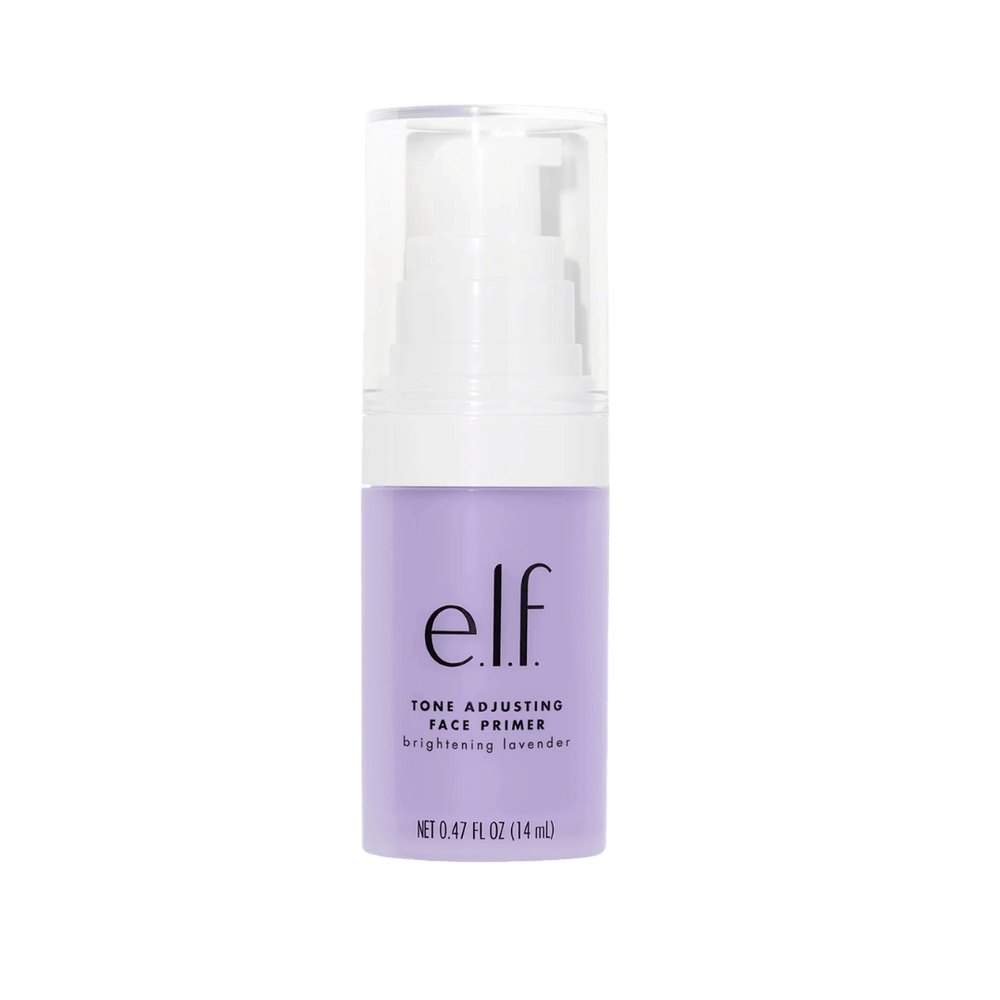 e.l.f. Tone Adjusting Face Primer - 14ml | الف برايمر لتعديل لون البشرة - 14 مل