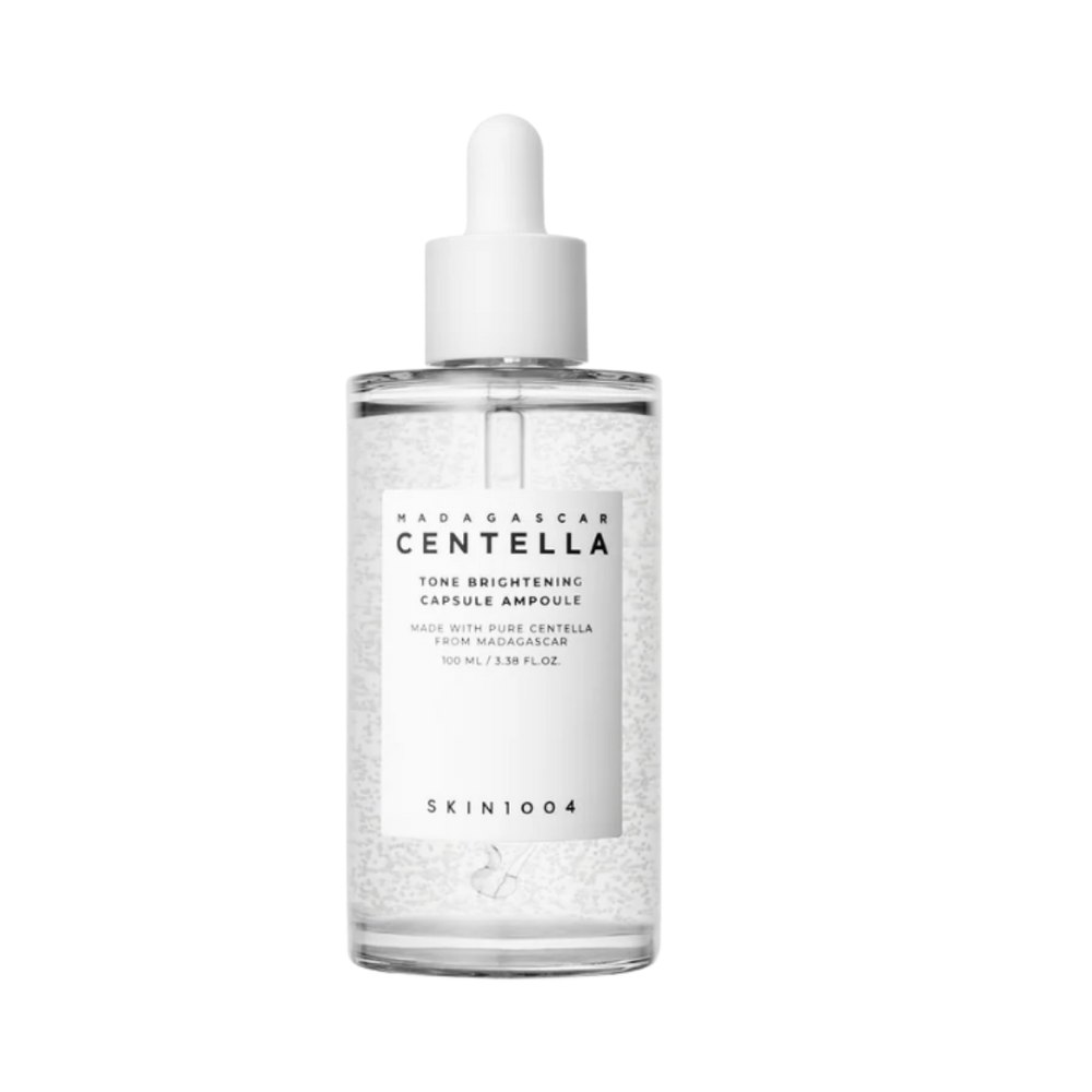 SKIN1004 Tone Brightening Capsule Ampoule - 100ml | سكين1004 سيروم ايسنس تفتيح و توحيد لون البشرة - 100 مل