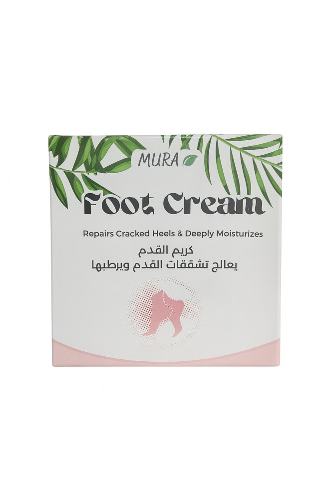 Mura Foot Cream | مورا كريم للأقدام