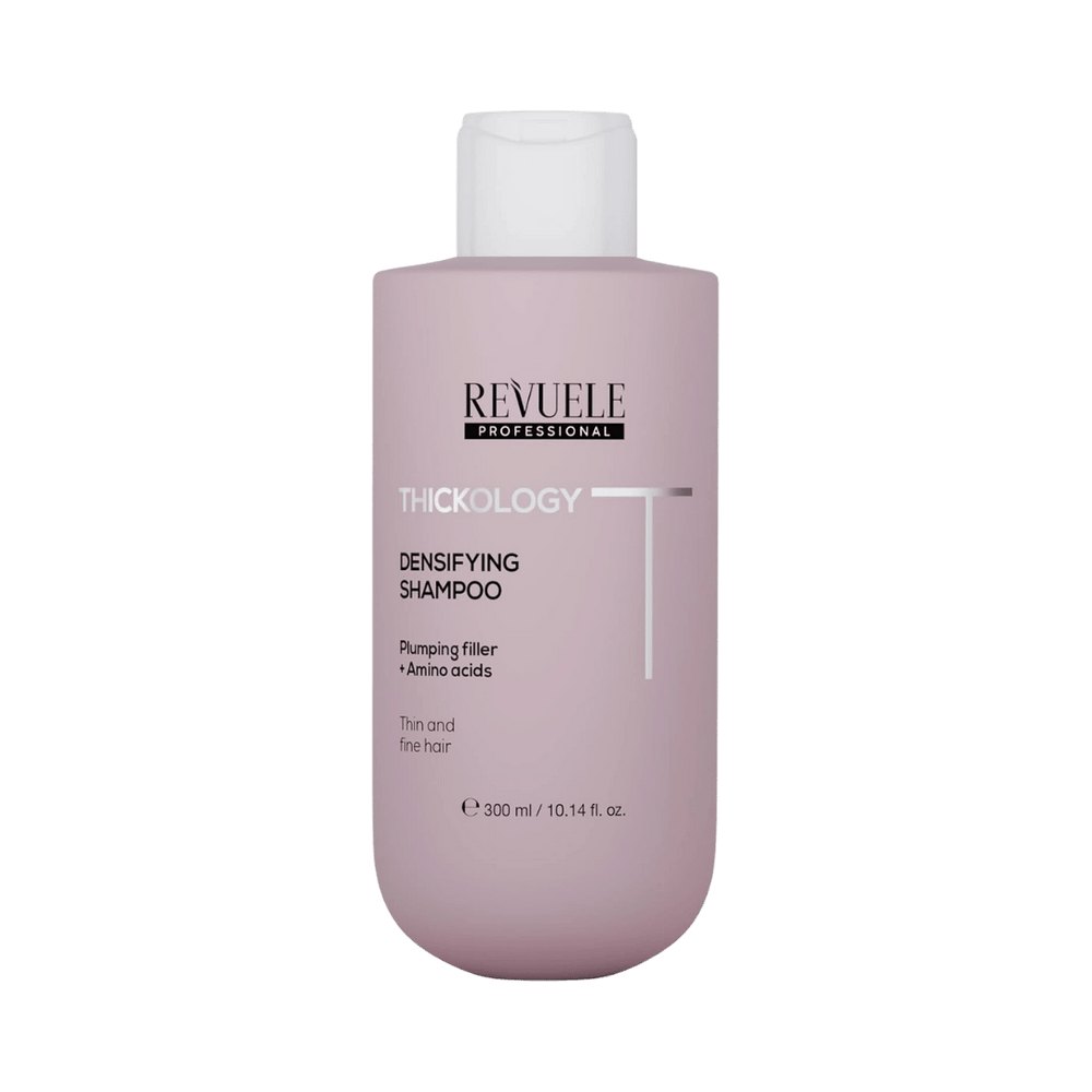 Revuele Professional Thickology Densifying Shampoo - 300ml | ريفويل شامبو مكثّف للشعر - 300 مل