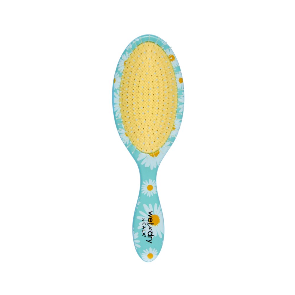 CALA WET-N-DRY DETANGLING HAIR BRUSH | كالا ويتي اند دراي فرشاة شعر