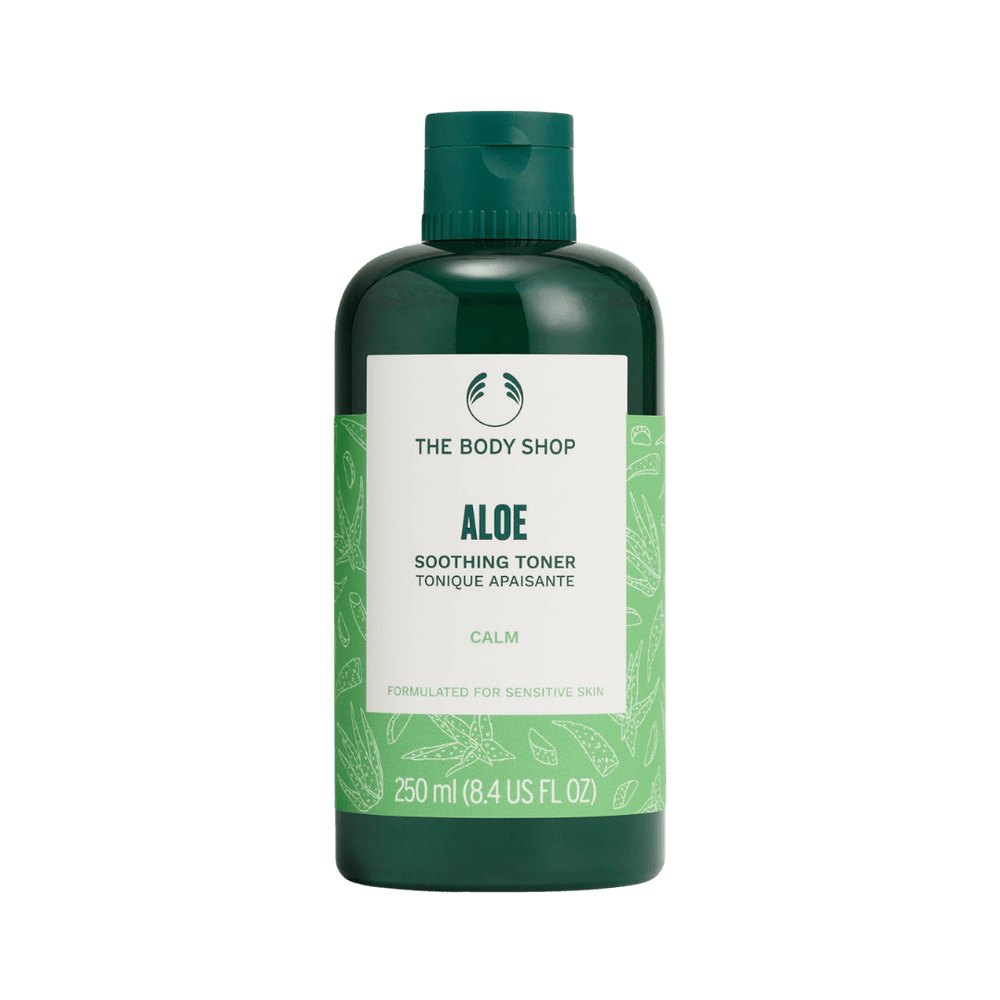 The Body Shop Aloe Soothing Toner - 250ml | ذا بودي شوب تونر مهدئ بالألوفيرا - 250مل