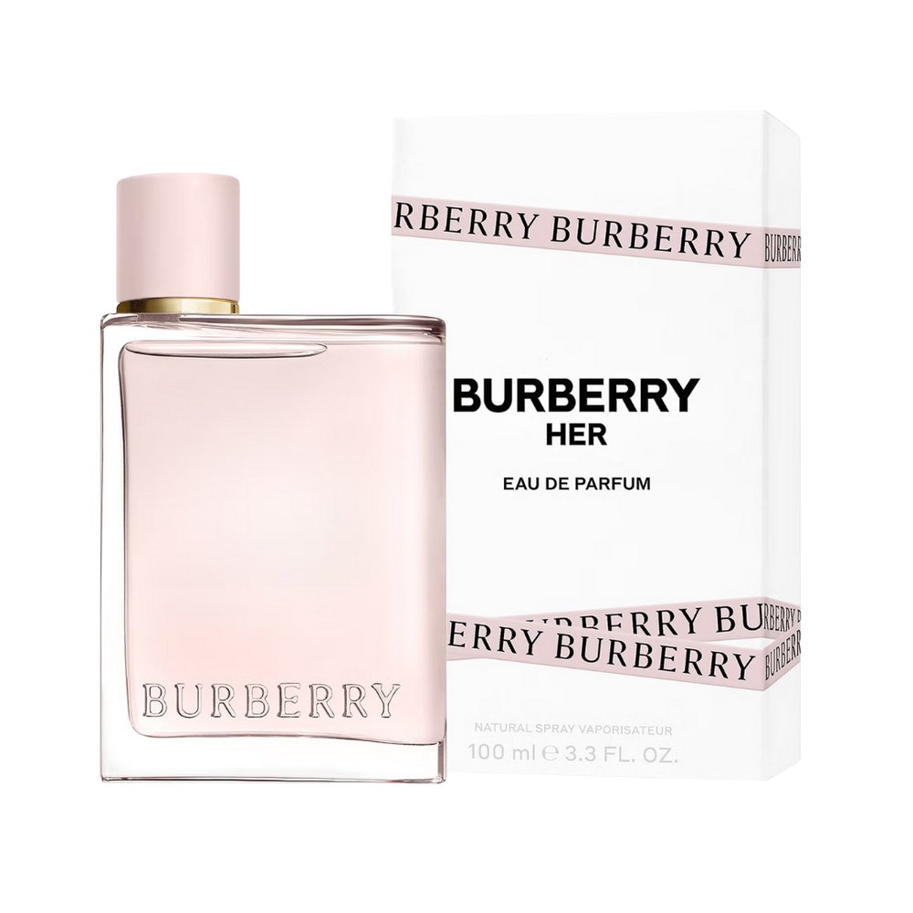 Burberry HER EDP - 100ml | بربري عطر بربري هير للنساء - 100 مل