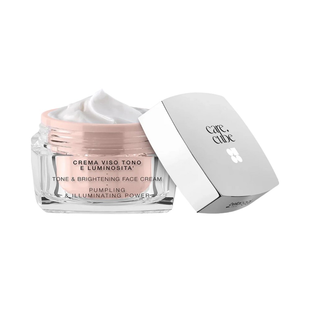 bellaoggi Care Cube Cream Viso Tone E Luminosita - 50ml | بيلا اوجي كريم للوجه - 50مل