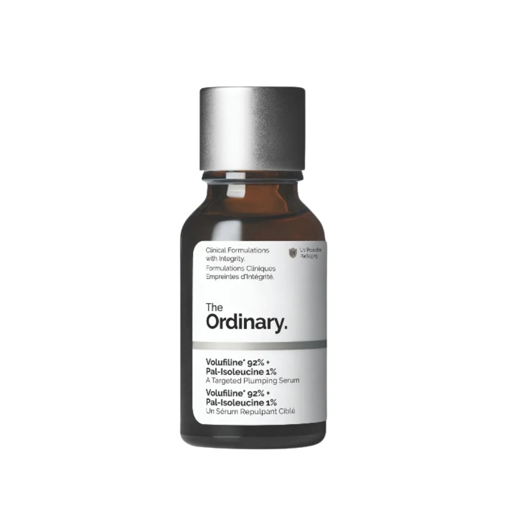 The Ordinary Volufiline 92% + Pal-Isoleucine 1% - 15ml | ذا أورديناري سيروم للعناية بعلامات التقدم بالعمر - 15مل