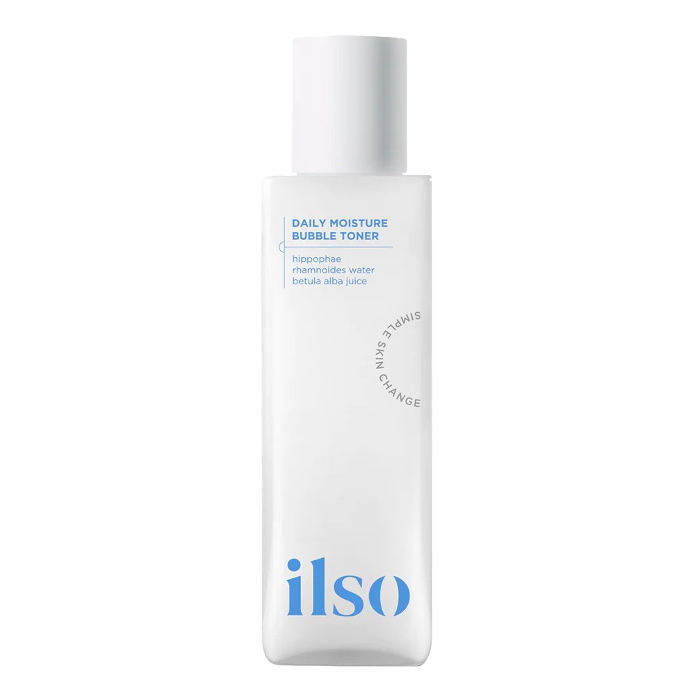 ilso Daily Moisture Bubble Toner - 150ml | ايلزو تونر مرطب للبشرة - 150 مل