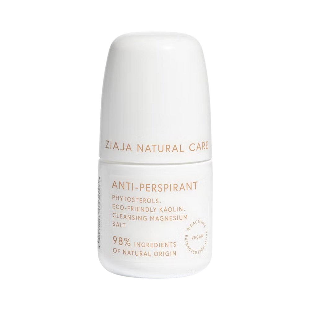 ziaja Natural Care Anti perspirant - 60ml | جايا ناتشورال كير مزيل العرق – 60 مل