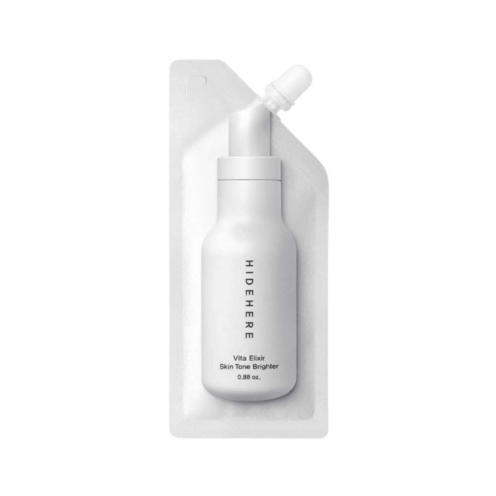 HIDEHERE Vita Elixir Skin Tone Brighter - 25ml | هايدهير كريم مفتح للبشرة - 25 مل