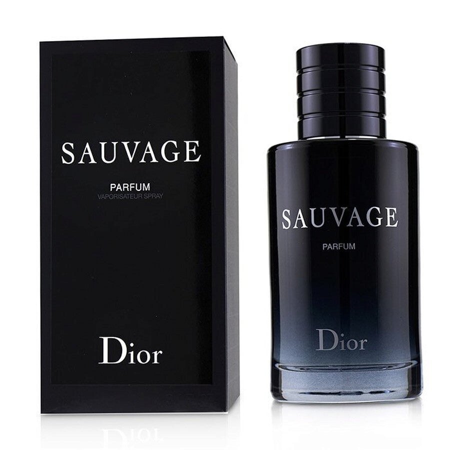 DIOR SAUVAGE PARFUM - 100ml | ديور عطر سافاج بارفان للرجال - 100 مل