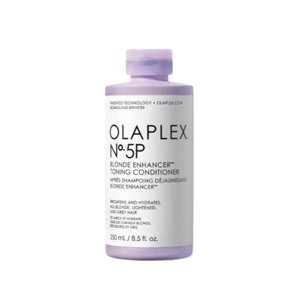 Olaplex N.5P Blonde Enhancer Toning Conditioner - 250ml | اولابليكس بلسم بنفسجي - 250مل