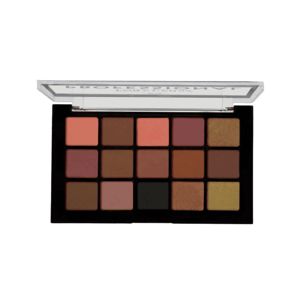 FOR EVER52 Diamond Dusk Eyeshadow Palette - 15g | فور ايفر52 باليت اي شادو - 15 غرام