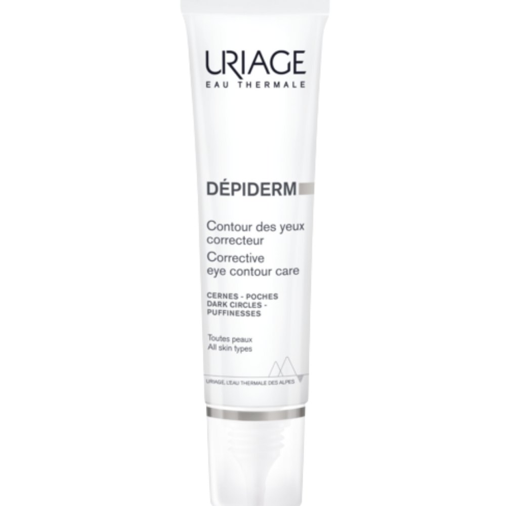 URIAGE Dépiderm Corrective Eye Contour Care - 15ml | يورياج كريم تحت العين للتفتيح - 15 مل