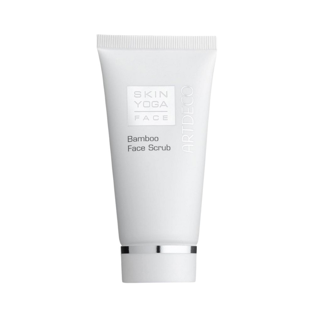Artdeco Bamboo Face Scrub - 50ml | ارتديكو مقشر للوجه من الخيزران - 50 مل