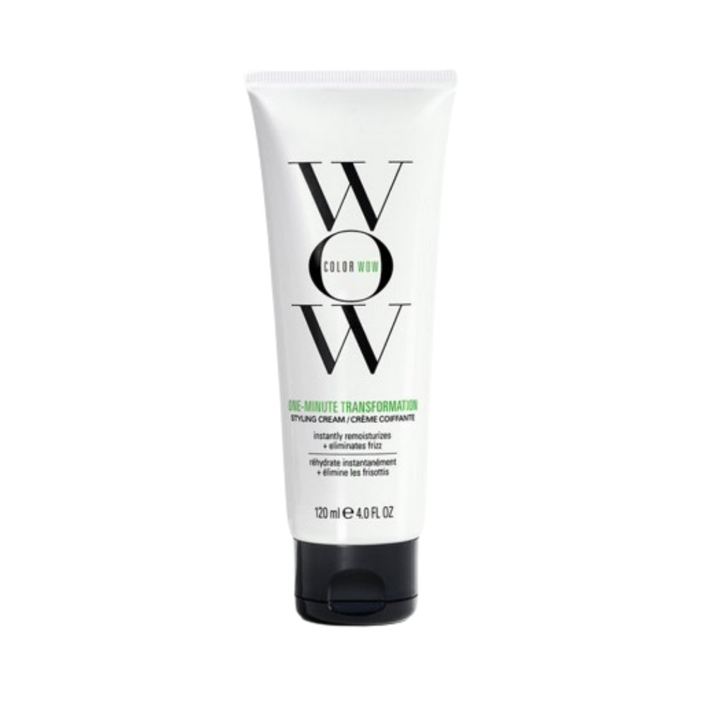 COLOR WOW One Minute Transformation Styling Cream - 120ml | كولور واو كريم تصفيف الشعر - 120 مل