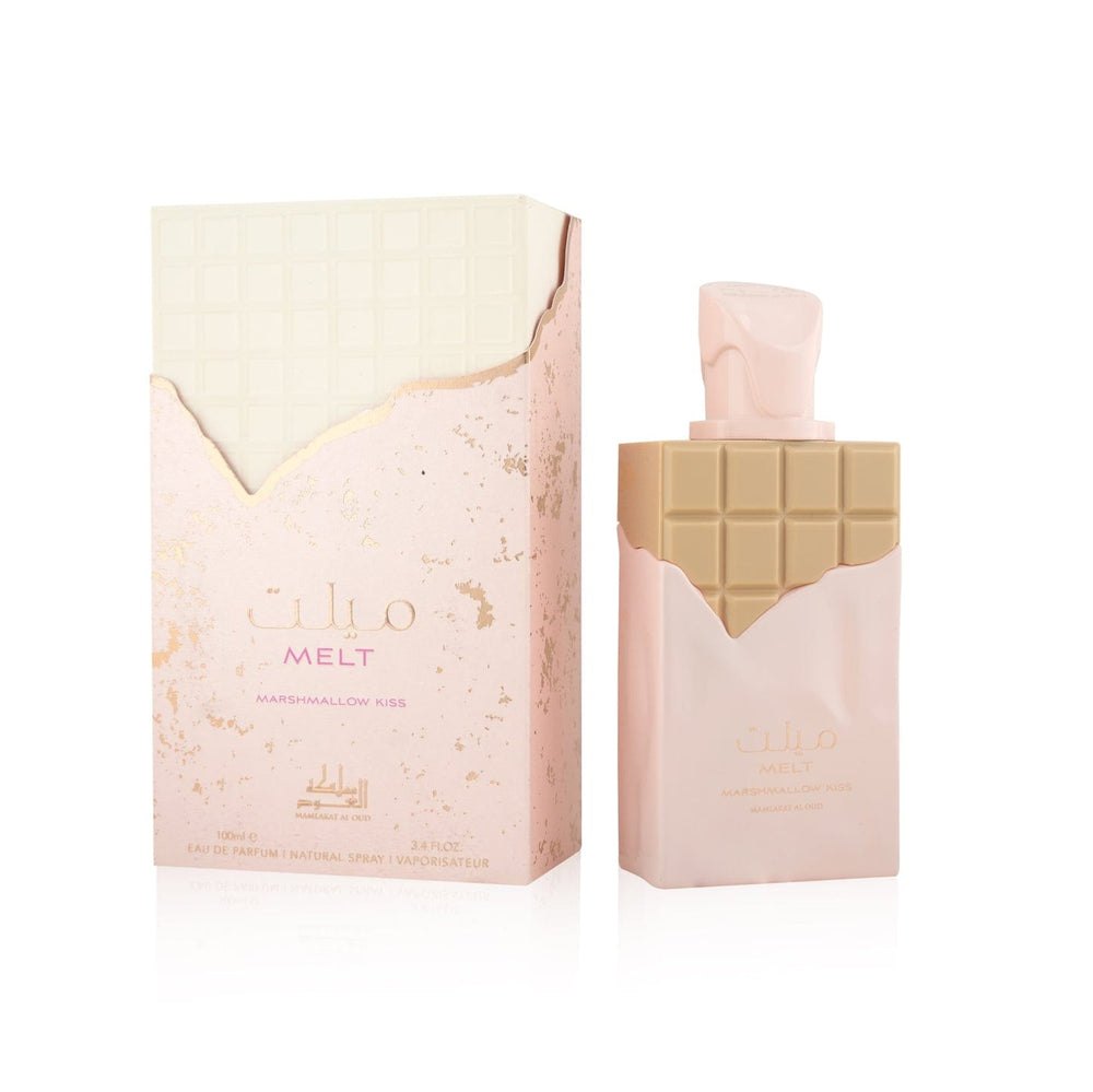 Mamlakat Al Oud | مملكة العود عطر ميلت مارشميلو كيز 100مل