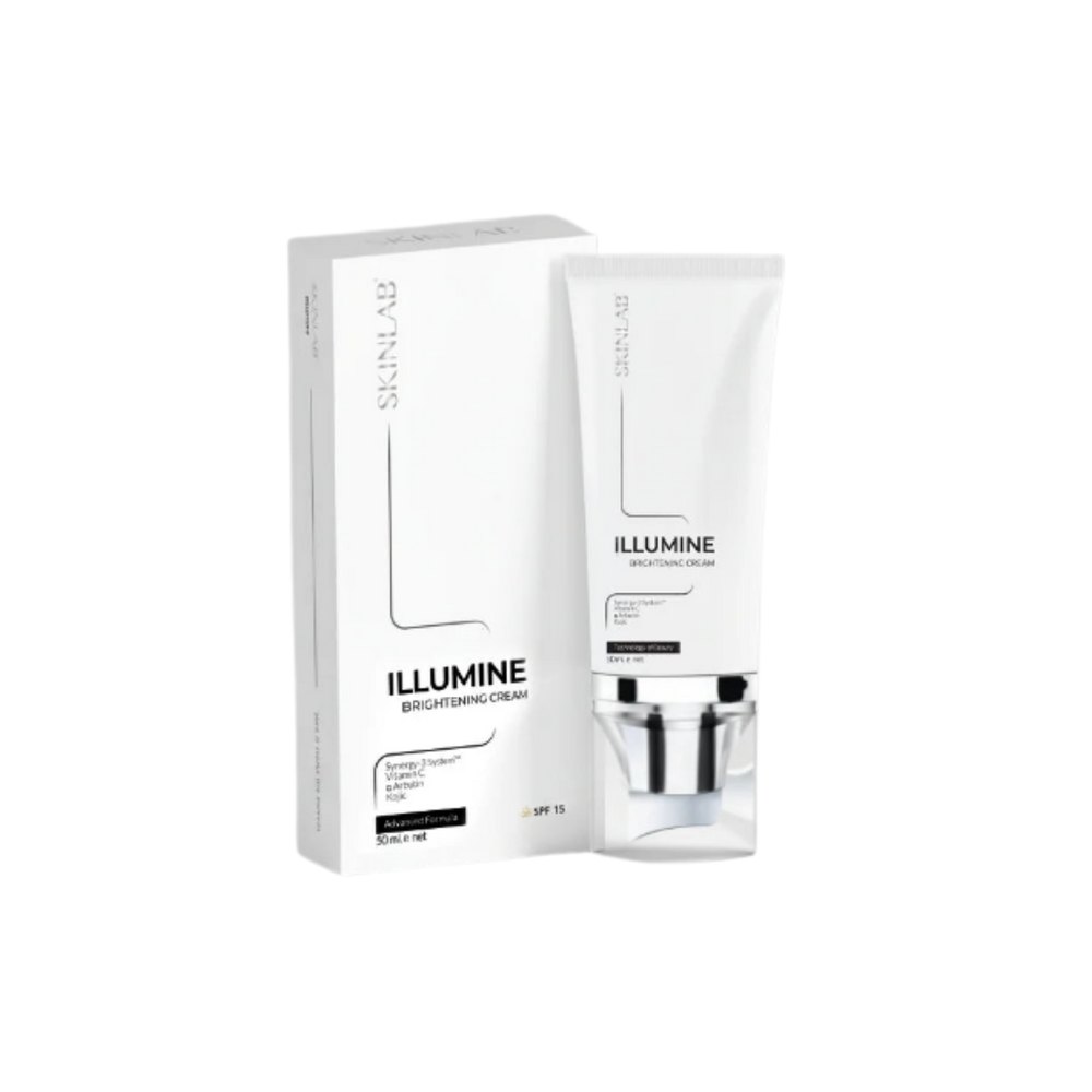SKINLAB Illumine Brightening Cream - 50ml | سكين لاب كريم تفتيح للوجه- 50 مل