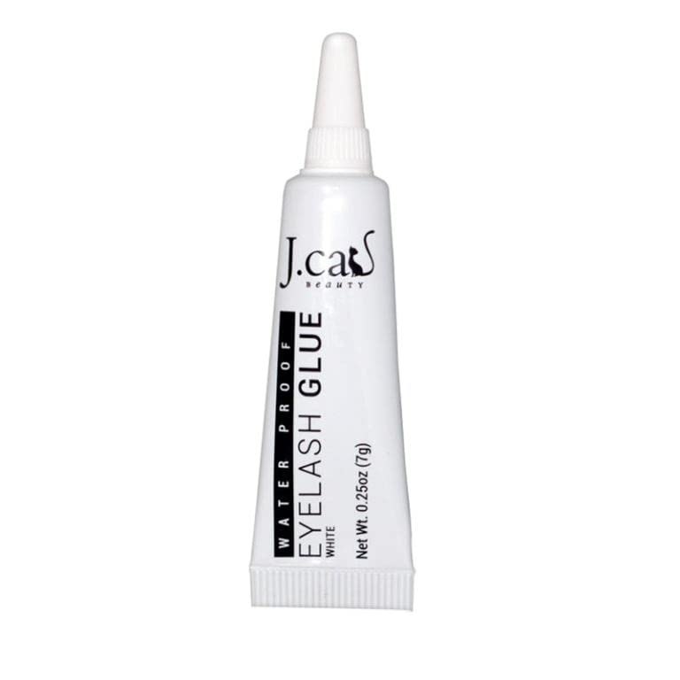 J. Cat Eye Lash Glue Water Proof - 7g| جي كات لاصق الرموش المقاوم للماء-7غرام