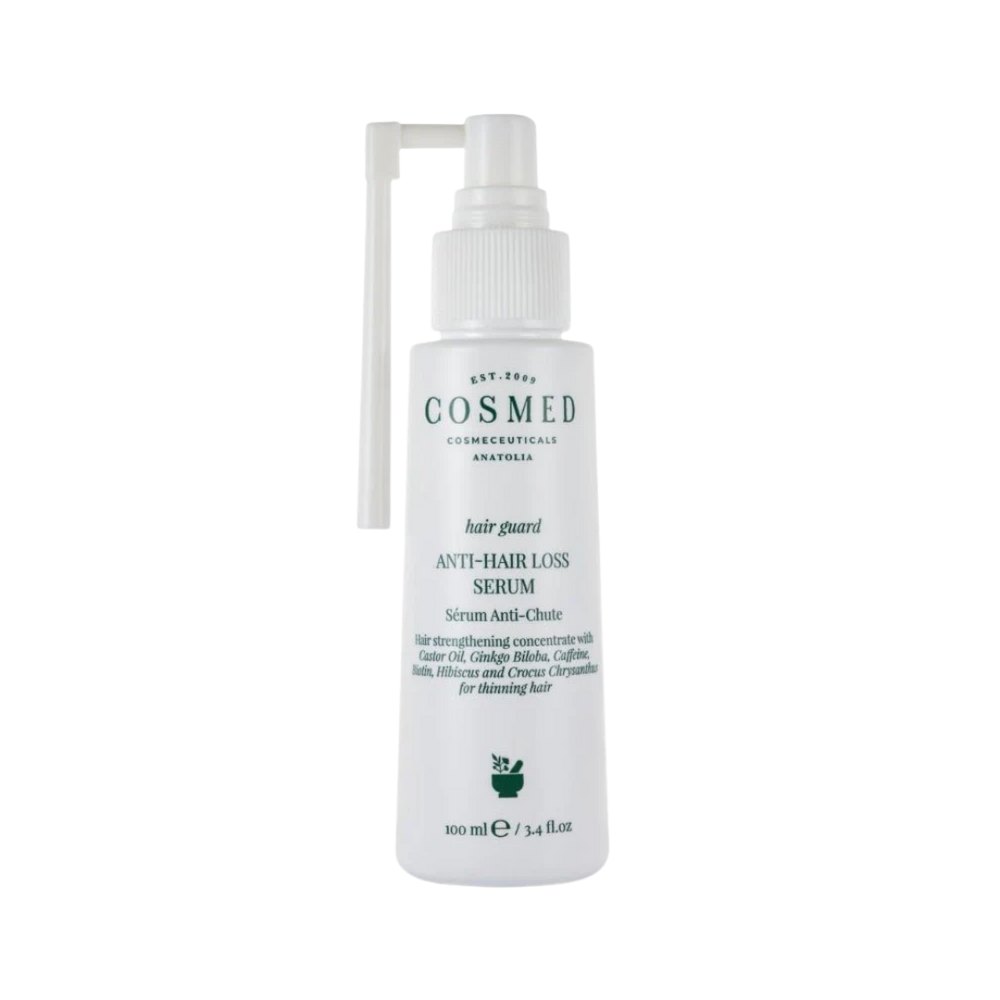 Cosmed Hair Guard Anti-Hair Loss Serum - 100ml | كوزميد سيروم لتساقط الشعر - 100 مل
