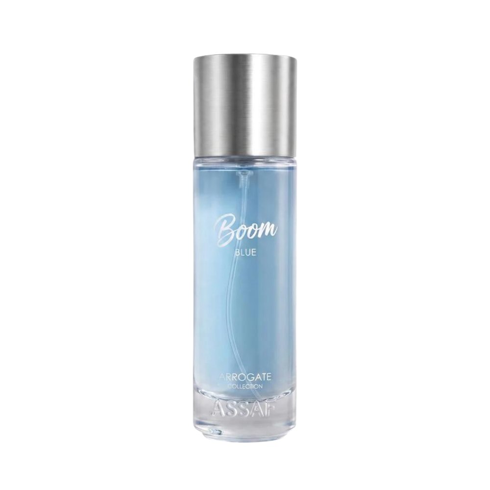 ASSAF Boom Blue - 200ml |عساف عطر بوم بلو للجنسين - 200 مل