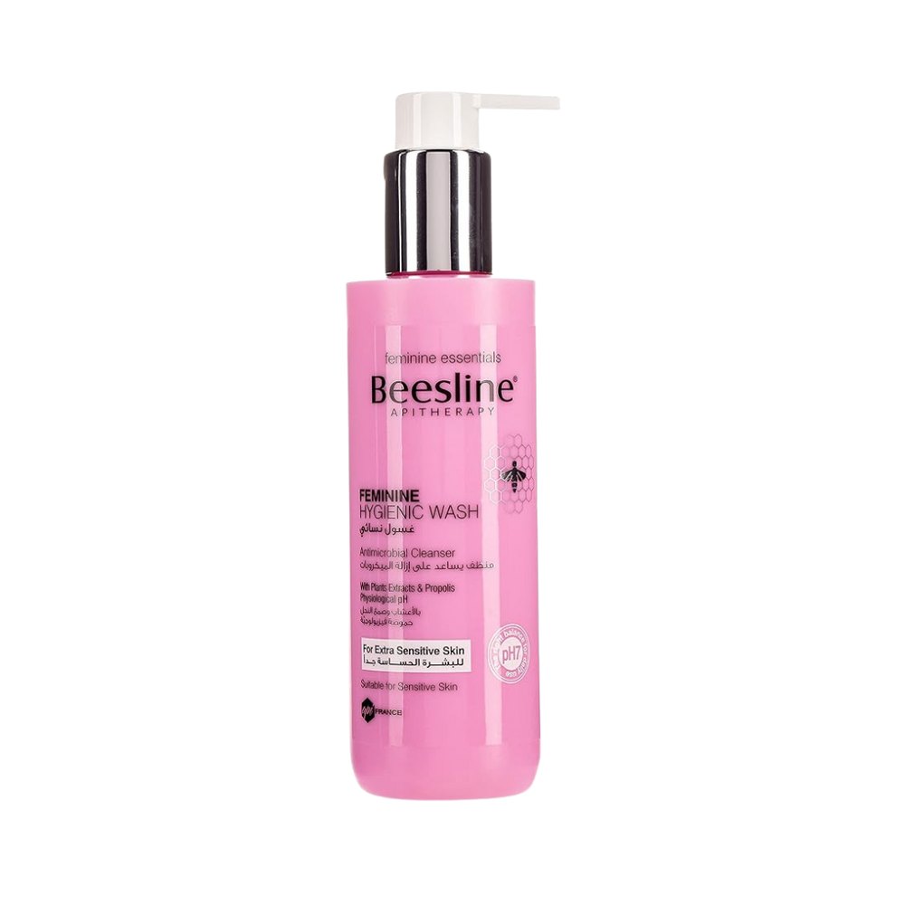Beesline Feminine Hygienic Wash - 200ml |بيزلين غسول نسائي - 200 مل
