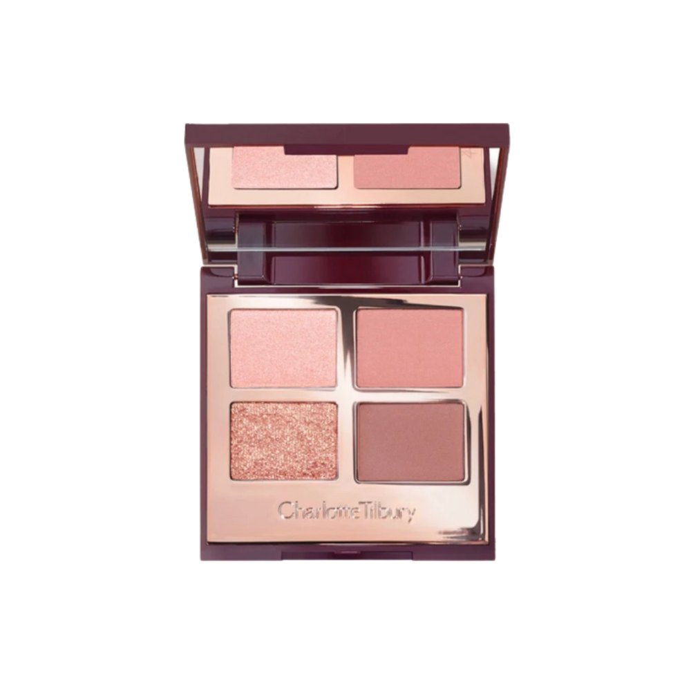 Charlotte Tilbury Luxury Eyeshadow Palette - 5.2g | شارلوت تلبوري باليت اي شادو - 5.2غ