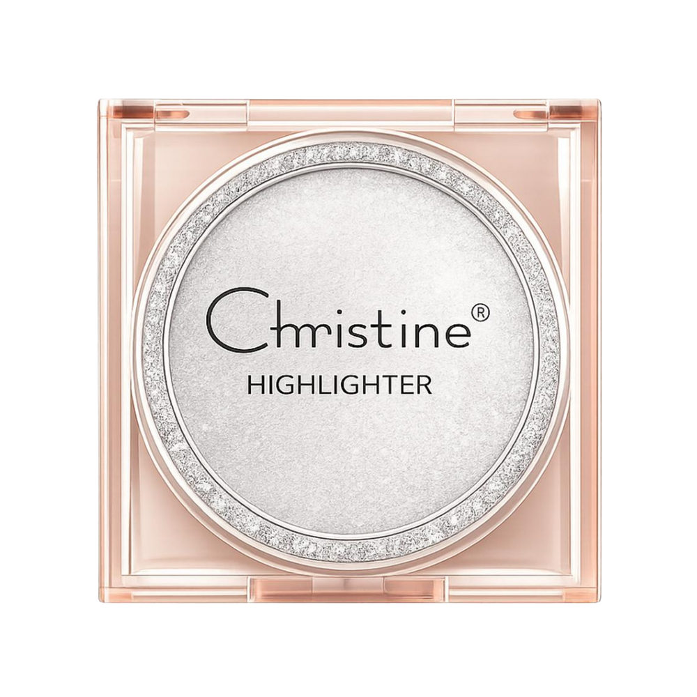 Christine Beauty Glow Perfect Highliter - 12g | كريستين هايلايتر للوجه - 12غ