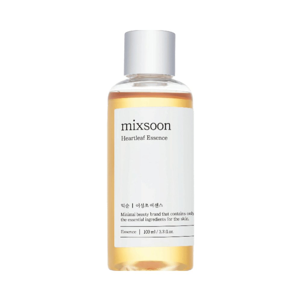 MIXSOON Heartleaf Essence - 100ml | ميكسون ايسنس اوراق القلب - 100 مل