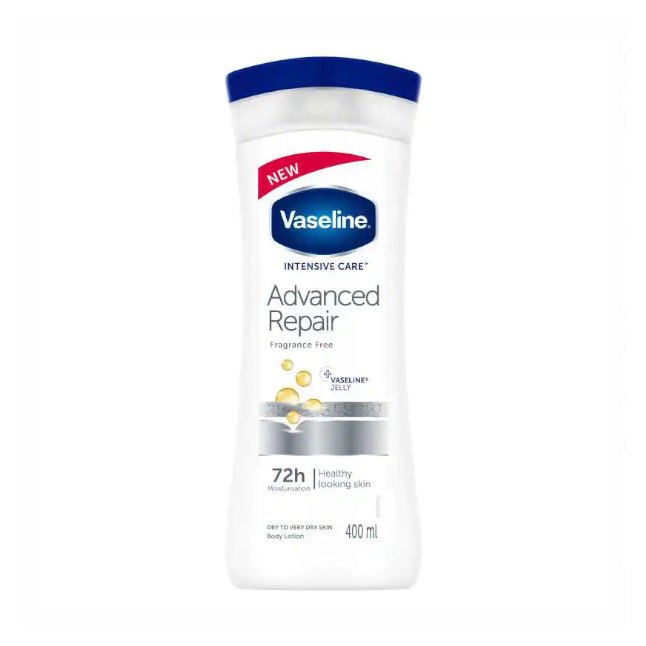 Vaseline Intensive Care Advanced Repair Body Lotion | فازلين لوشن للجسم بالعناية المتقدمة