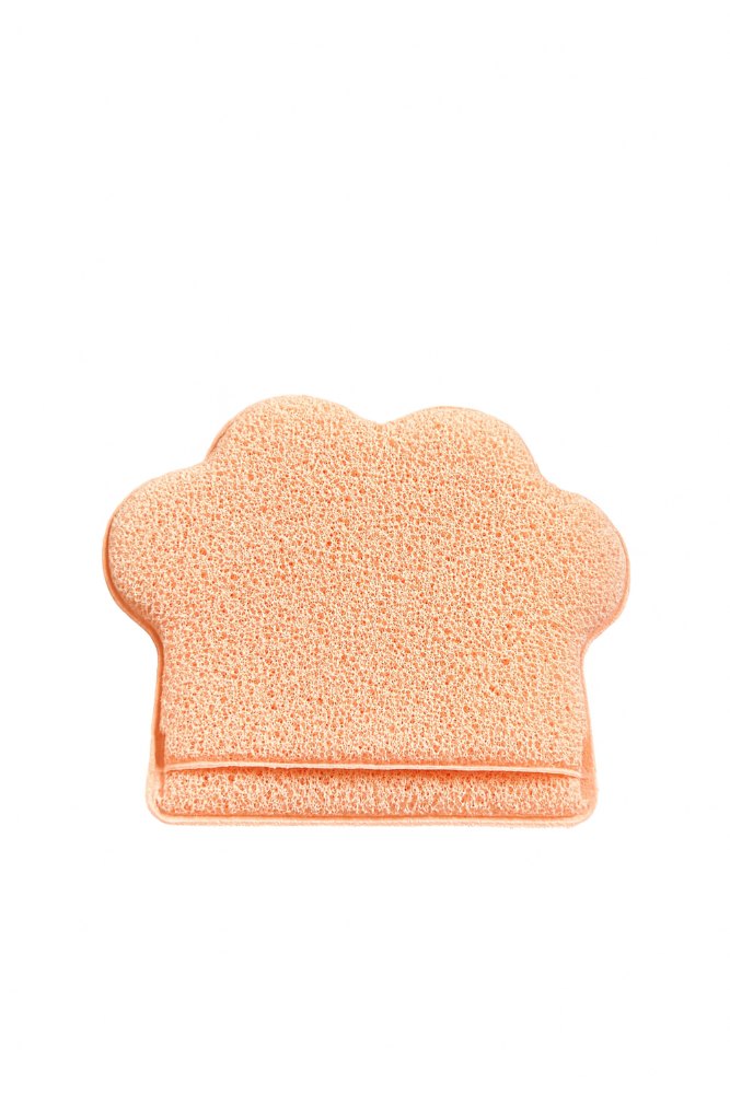 Sama Baghdad professional Make Up kiss Lovely Love Life Beauty Skin cleansing glove