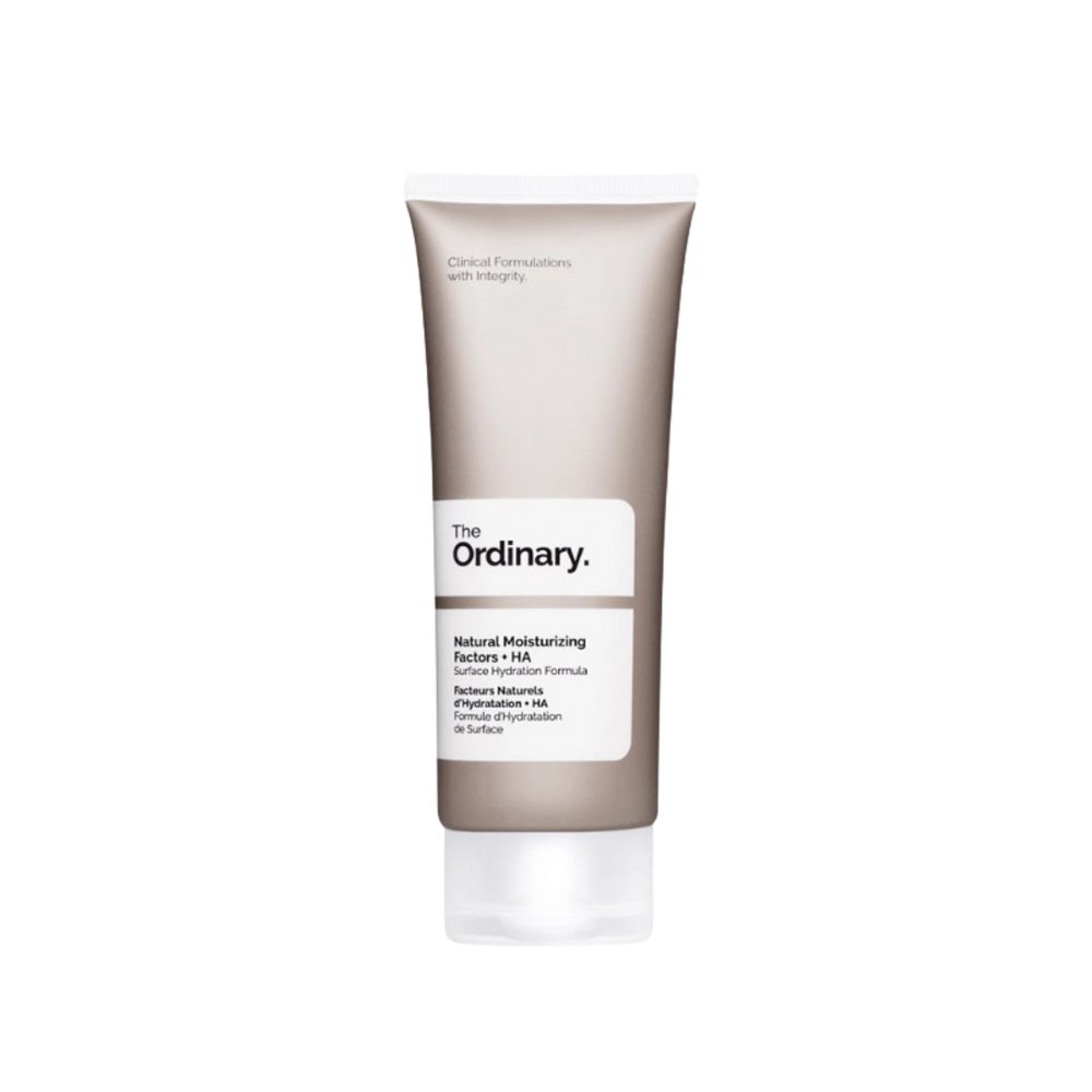 The Ordinary Natural Moisturizing Factors + HA - 100ml| ذا أورديناري مرطب هيالورنيك اسيد -100 مل