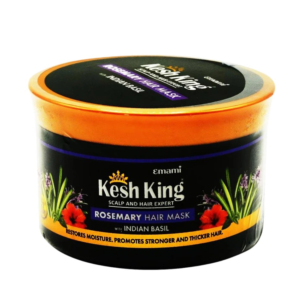 Kesh King Rosemary Hair Mask - 200ml | كيش كينج ماسك شعر روزماري - 200مل