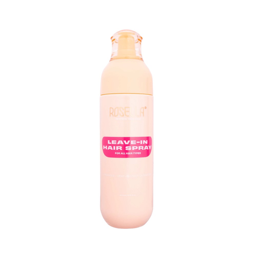 ROSELLA Leave- In Hair Spray - 200ml | روسيلا ليف ان بخاخ للشعر - 200مل