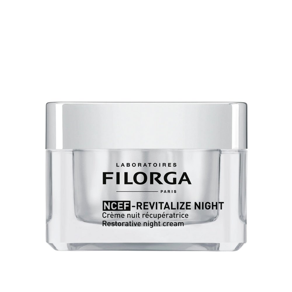 FILORGA NCEF REVITALIZE NIGHT CREAM - 50ml | فيلورجا كريم ليلي لاستعادة الحيوية - 50مل
