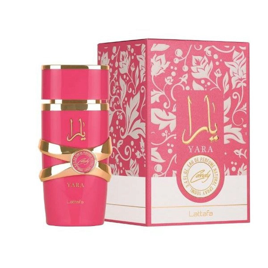 lattafa | لطافة عطر يارا كاندي - 100مل