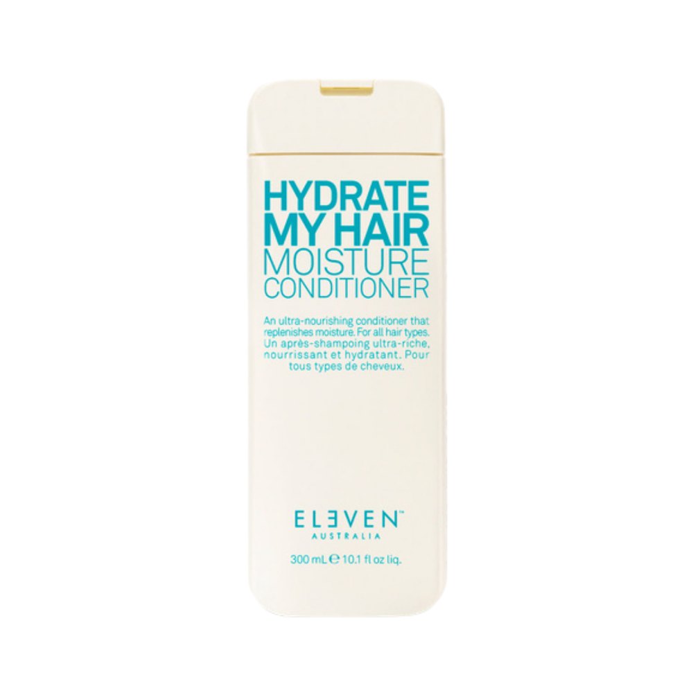 ELEVEN AUSTRALIA Hydrate My Hair Moisture Conditioner - 300ml| إلفن استراليا بلسم مرطب للشعر – 300 مل