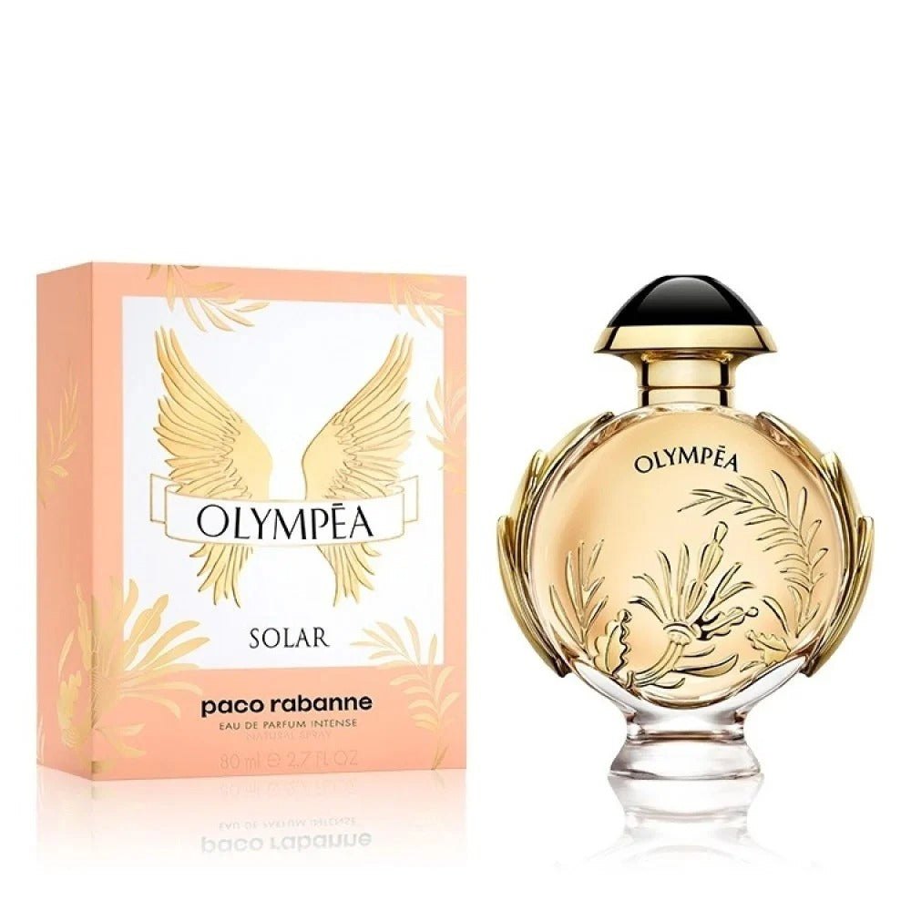 paco rabanne OLYMPEA SOLAR EDP INTENSE WOMEN - 80ml | باكو رابان عطر اولمبيا سولار انتينس او دو بارفام للنساء 80 مل